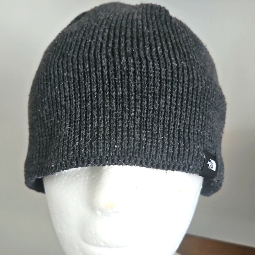 The North Face Charcoal Knit Beanie